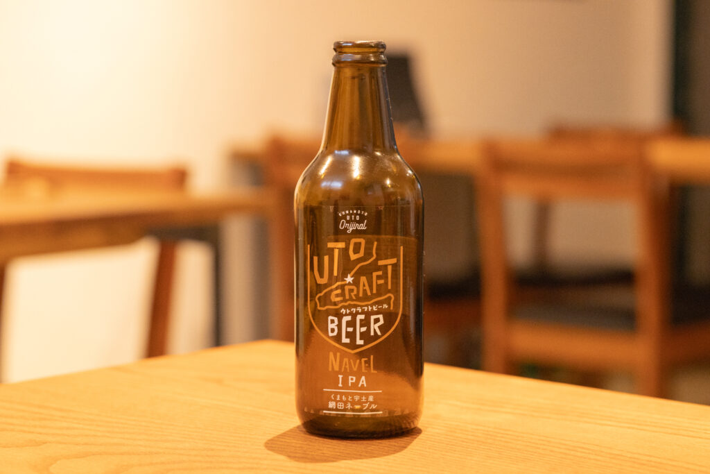 地蔵まつり：ウトクラフトビール【その年だけの特別な一杯】