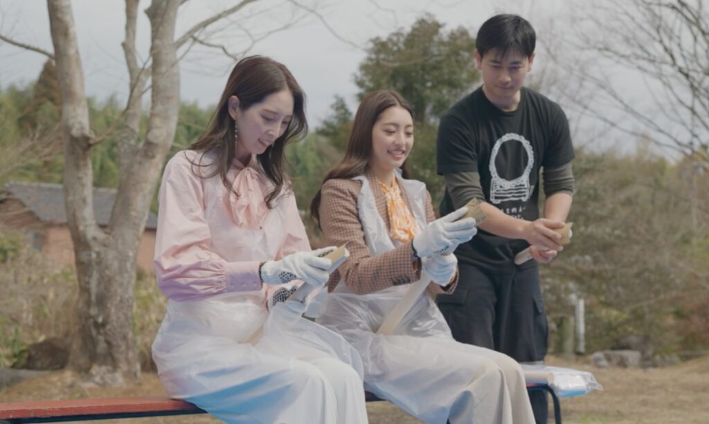 熊本宇土市でしか味わえない、国重要有形民俗文化財の太鼓のバチ作り＆演奏体験