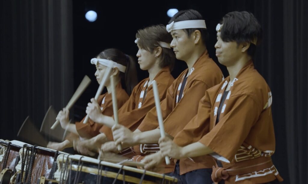 心震える宇土太鼓の生演奏の感動コンサート