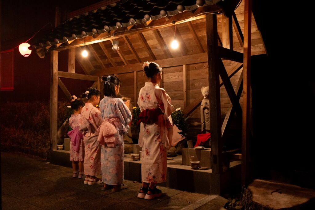 ２０２５うと地蔵まつり　開催！