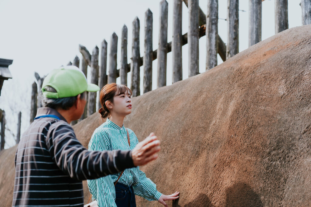時を越えて語り継がれる宇土城跡と轟水源