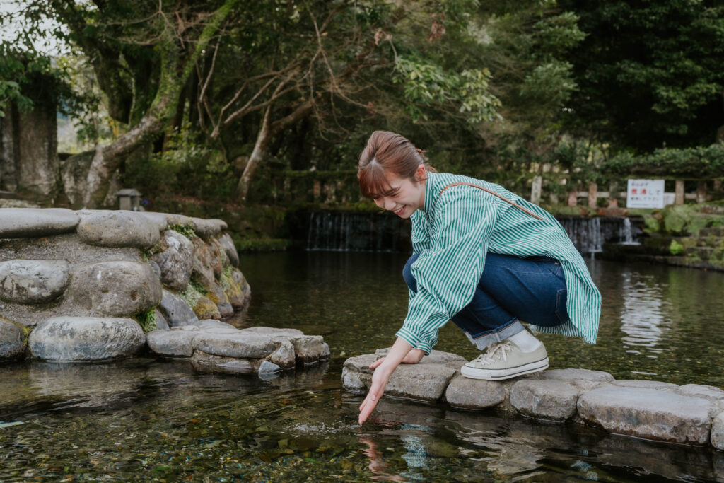 宇土の歴史と文化をめぐる旅。太鼓の響き、清らかな水、そして遺跡が語る物語