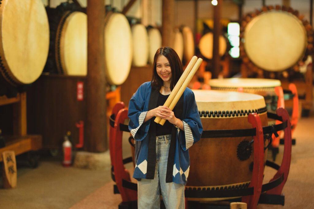 宇土の歴史と文化をめぐる旅。太鼓の響き、清らかな水、そして遺跡が語る物語